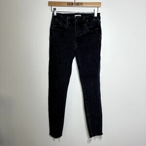Good American Good Legs High Rise Jeans